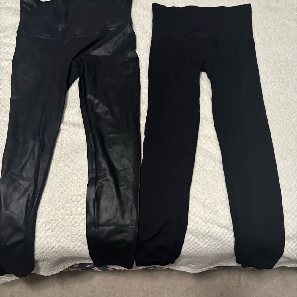SPANX Leggings Set